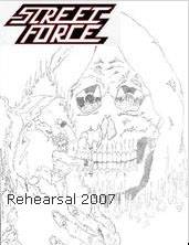 Street Force : Rehearsal '07